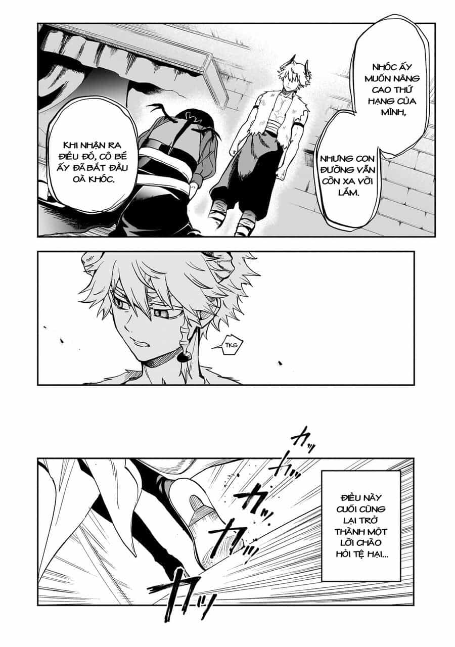 Dainana Maouji Jilbagias No Maou Keikokuki - Chương 9 - ảnh 21