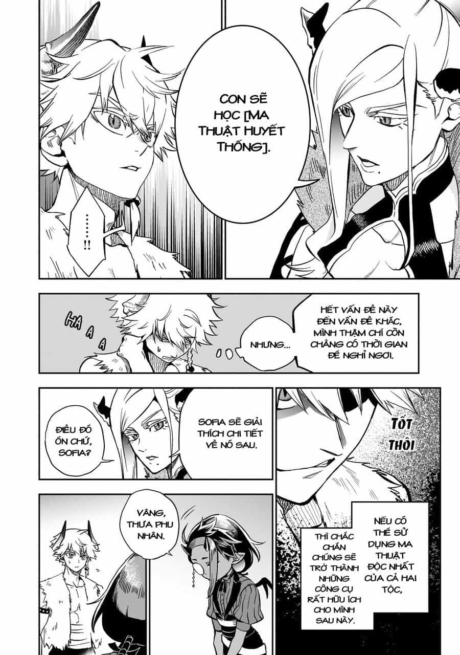 Dainana Maouji Jilbagias No Maou Keikokuki - Chương 9 - ảnh 25