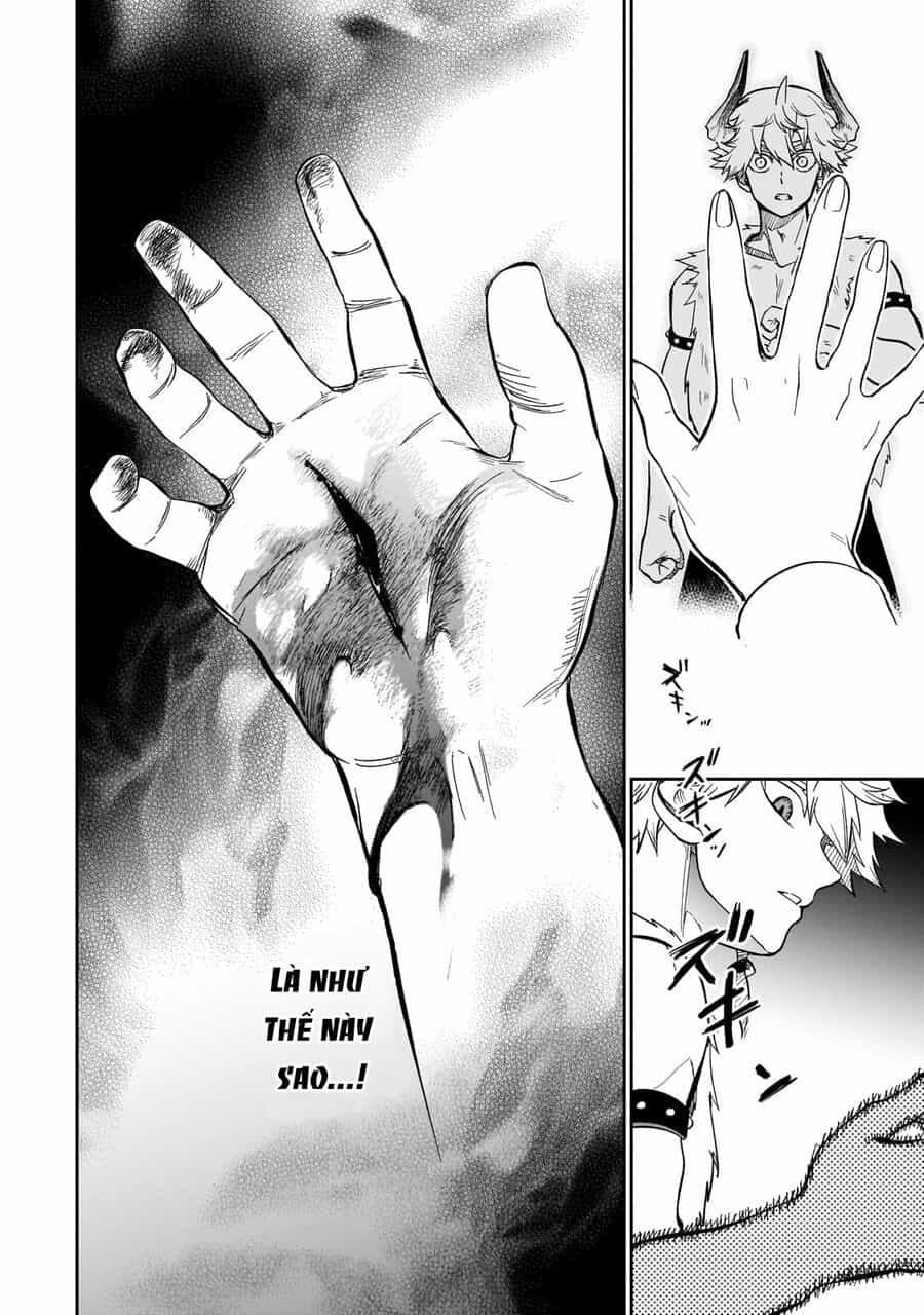 Dainana Maouji Jilbagias No Maou Keikokuki - Chương 9 - ảnh 29