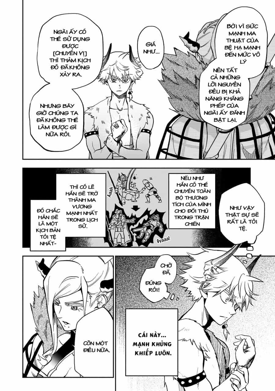 Dainana Maouji Jilbagias No Maou Keikokuki - Chương 9 - ảnh 31