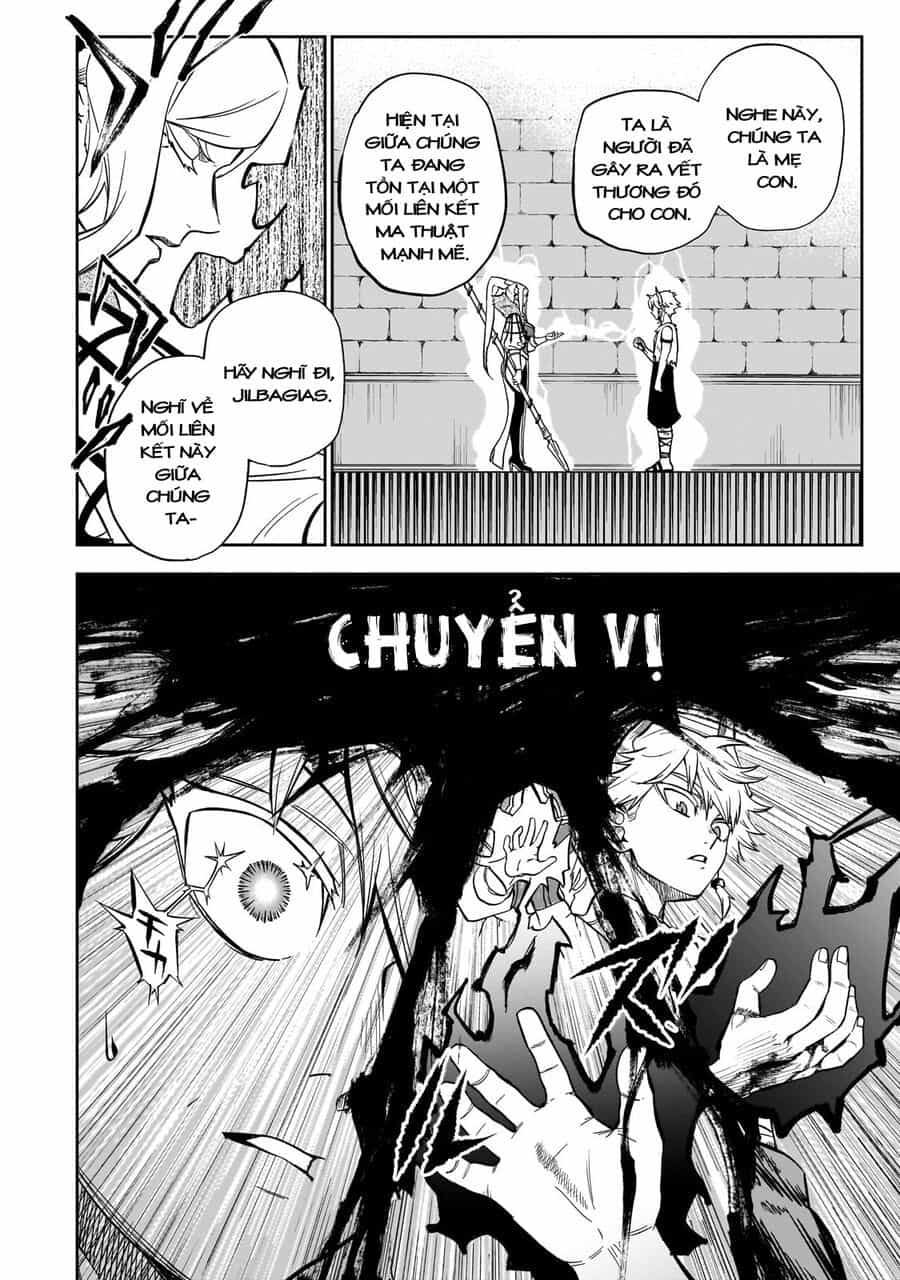 Dainana Maouji Jilbagias No Maou Keikokuki - Chương 9 - ảnh 33