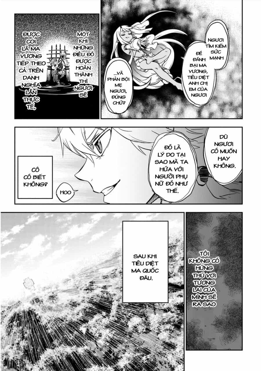 Dainana Maouji Jilbagias No Maou Keikokuki - Chương 9 - ảnh 4