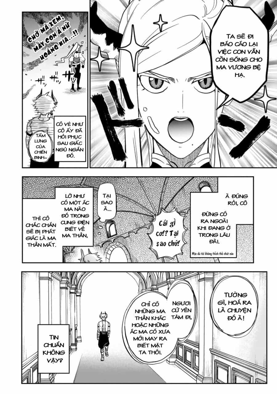 Dainana Maouji Jilbagias No Maou Keikokuki - Chương 9 - ảnh 5