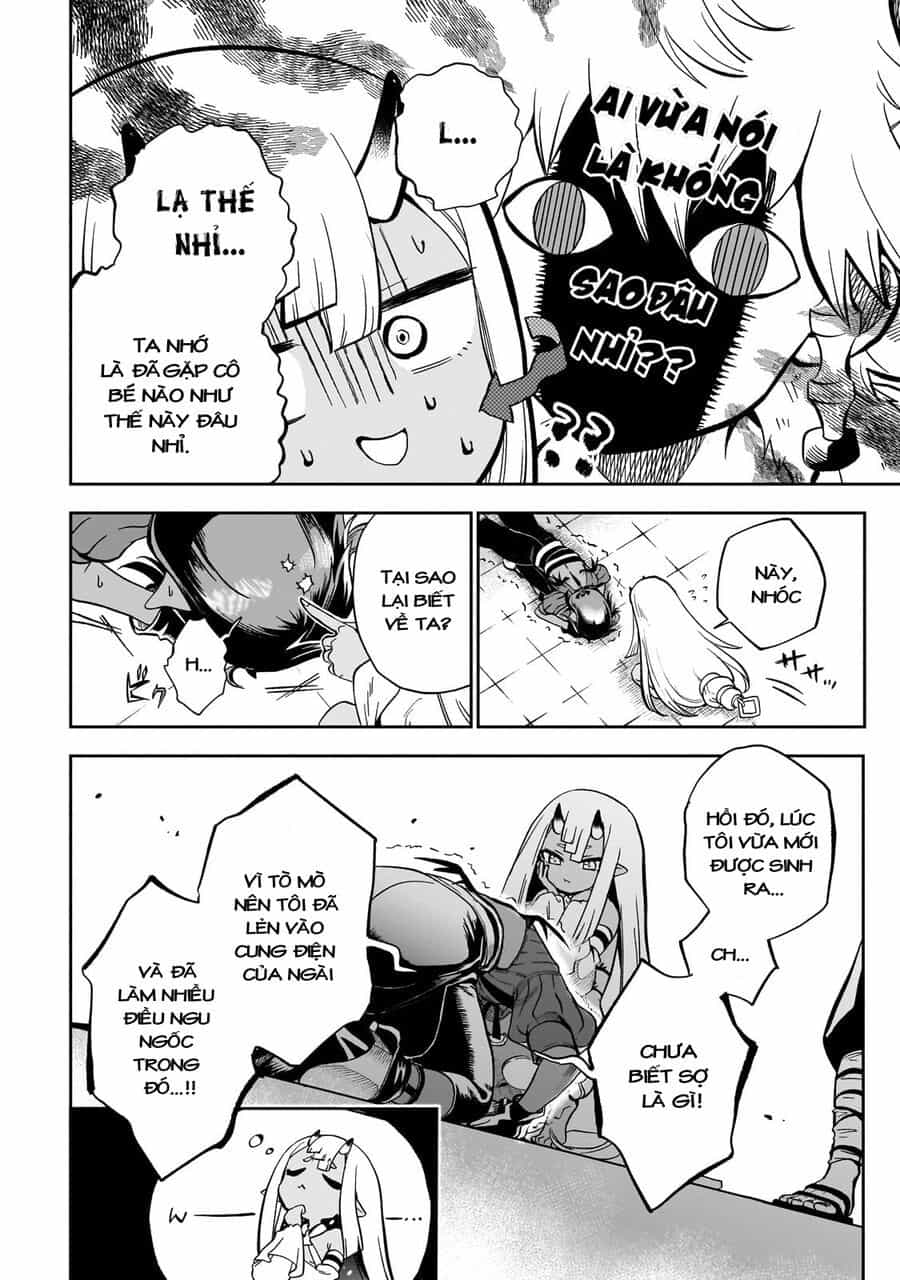 Dainana Maouji Jilbagias No Maou Keikokuki - Chương 9 - ảnh 9