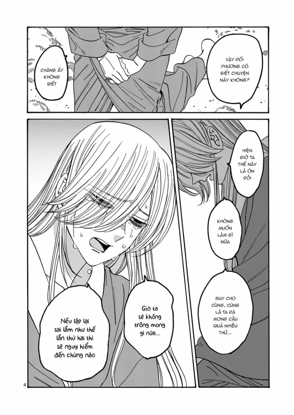 Đám Cưới Đom Đóm - Chương 49 - ảnh 5
