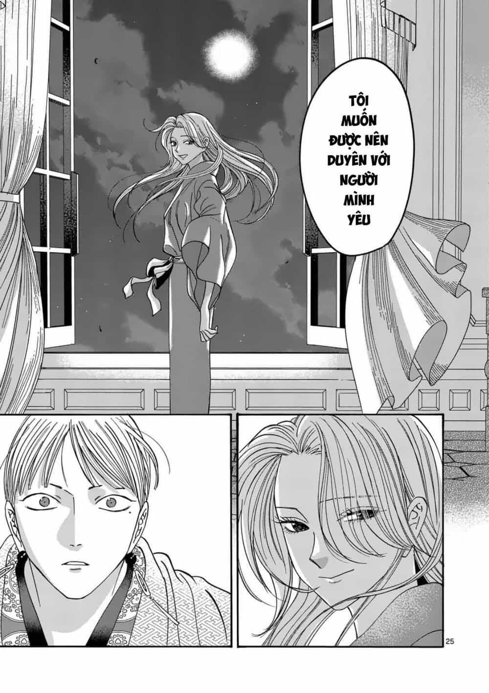 Đám Cưới Đom Đóm - Chương 59 - ảnh 26