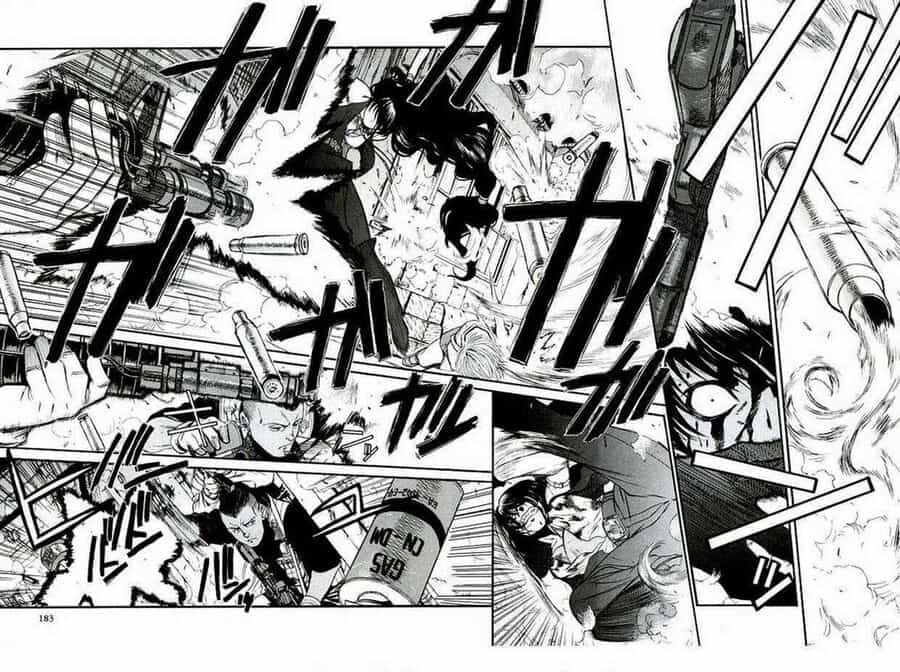Đầm Lầy Đen - Chương 64 - ảnh 8