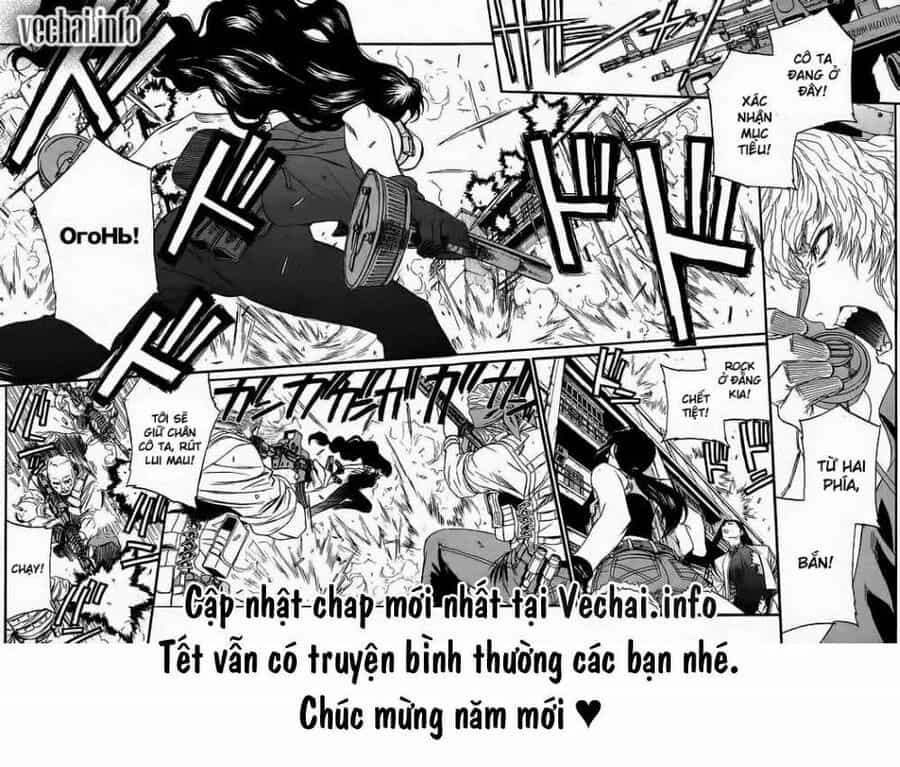 Đầm Lầy Đen - Chương 68 - ảnh 21