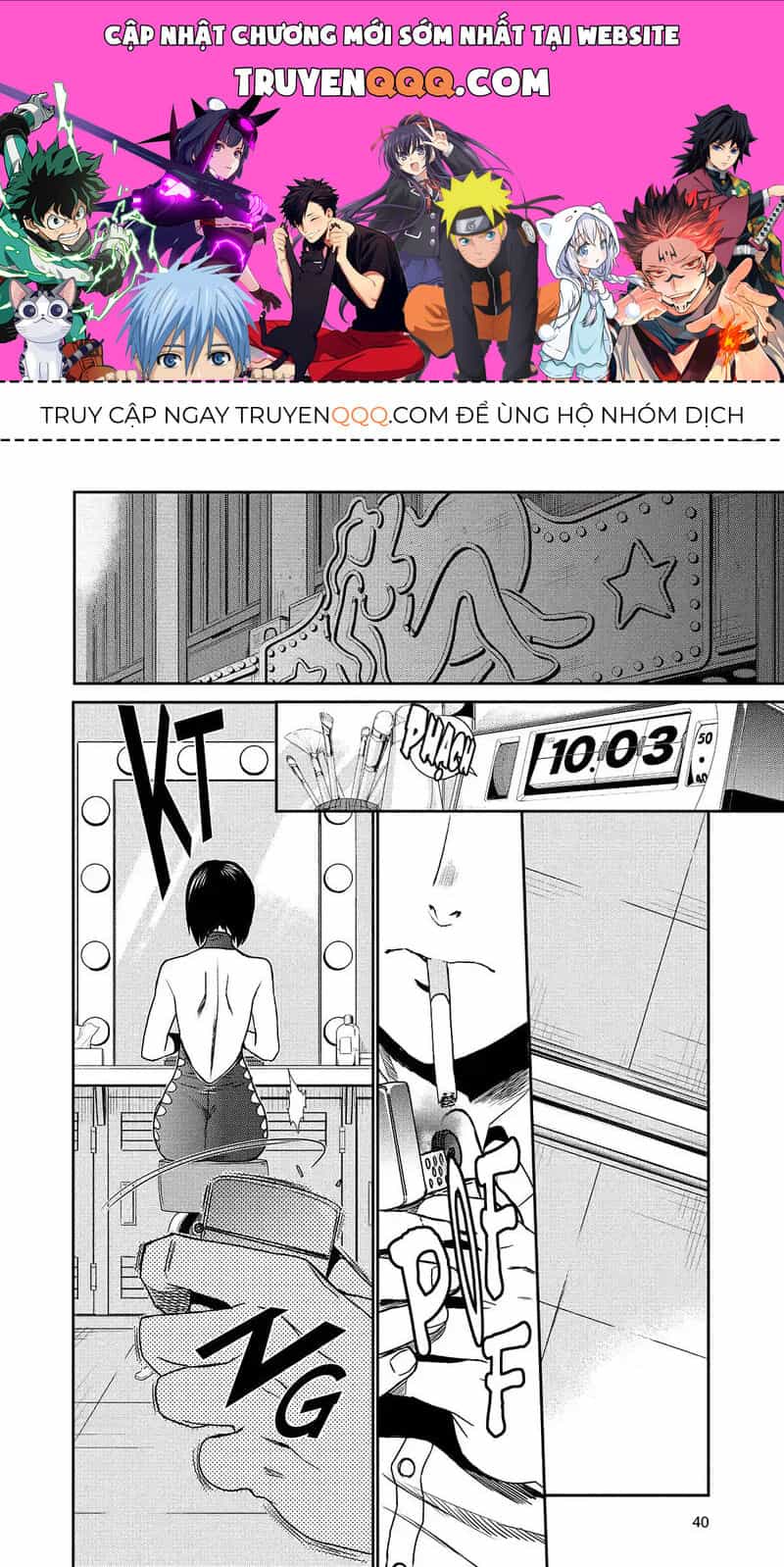 Đầm Lầy Đen - Chương 90 - ảnh 1