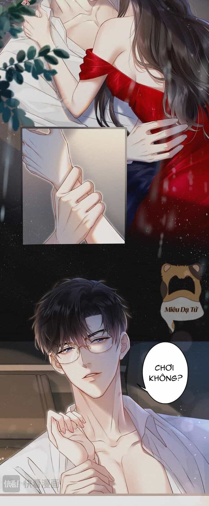 Đắm Say - Chương 1 - ảnh 3