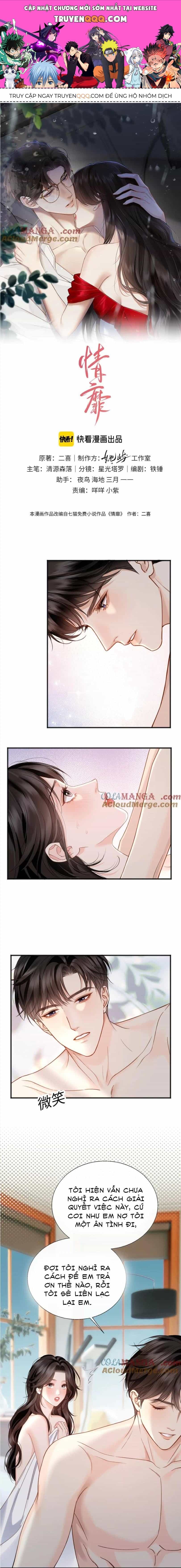 Đắm Say - Chương 25 - ảnh 1