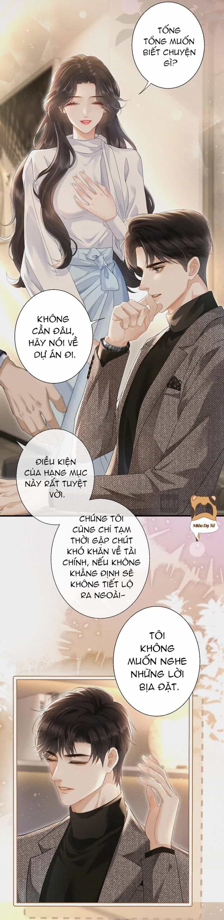 Đắm Say - Chương 3 - ảnh 10