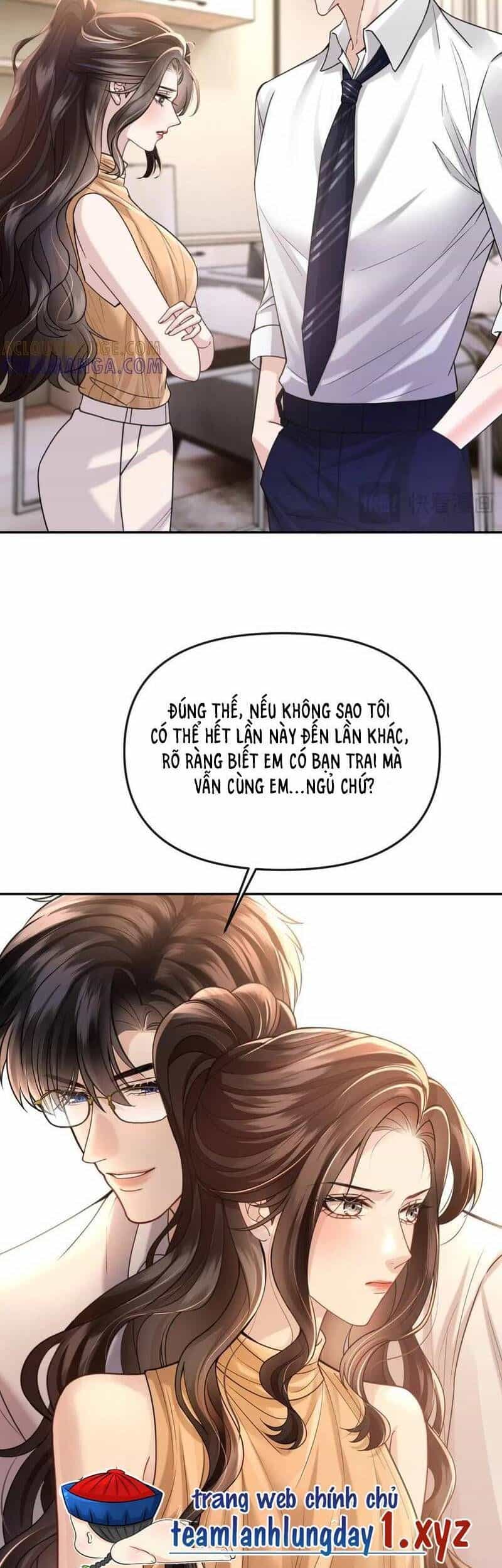 Đắm Say - Chương 51 - ảnh 18