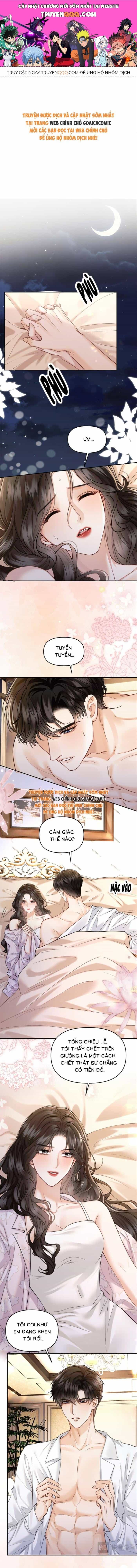 Đắm Say - Chương 64 - ảnh 1