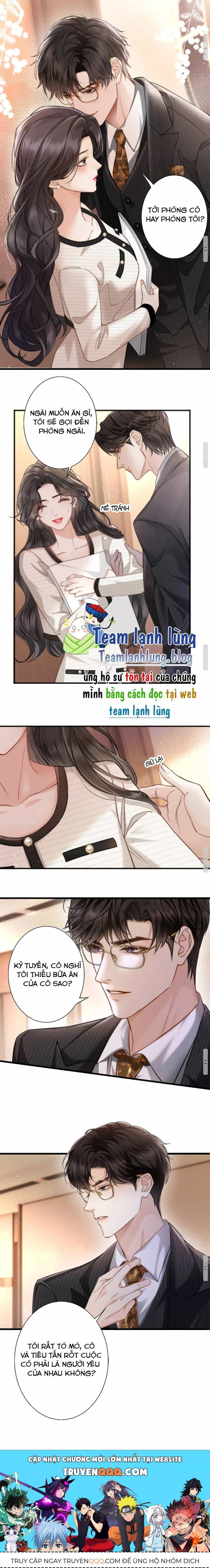 Đắm Say - Chương 7 - ảnh 9