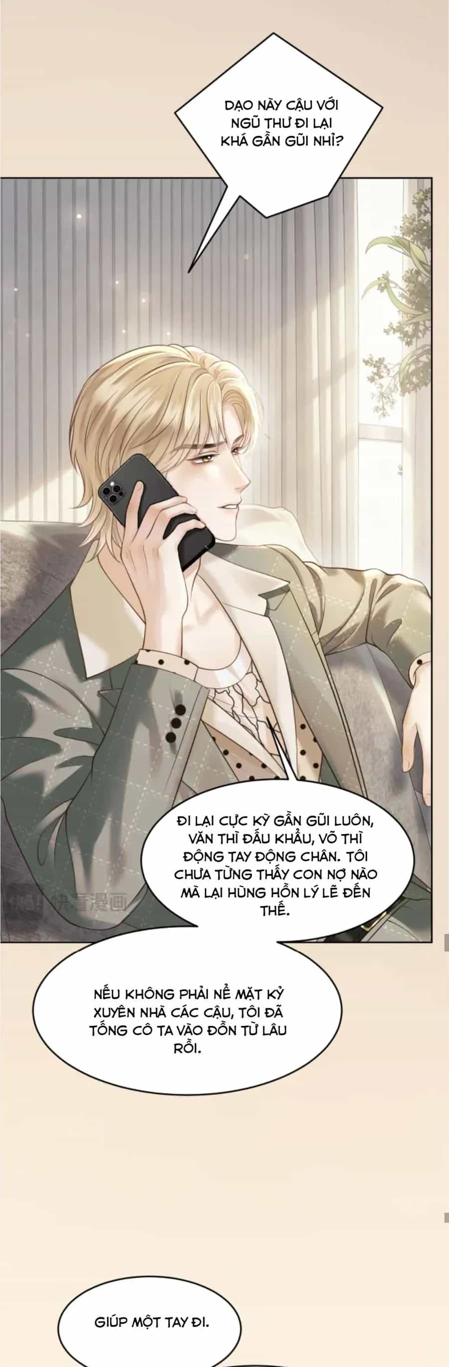 Đắm Say - Chương 92 - ảnh 19