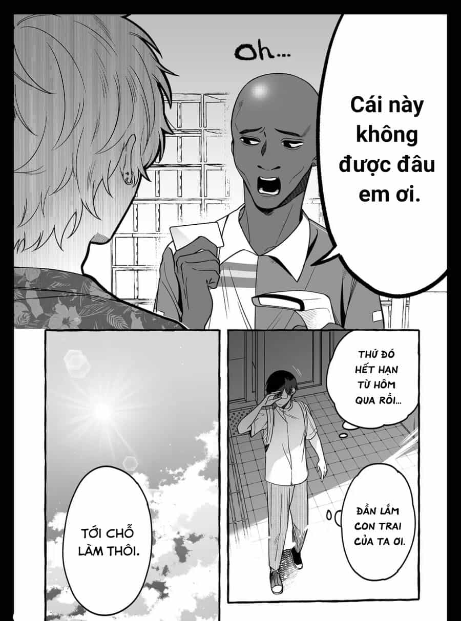 Damedol: Cô Idol Hậu Đậu Và Người Hâm Mộ Duy Nhất Trên Thế Giới - Chương 7 - ảnh 7