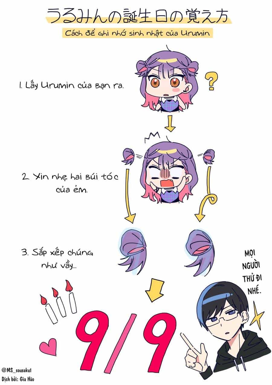 Damedol: Cô Idol Hậu Đậu Và Người Hâm Mộ Duy Nhất Trên Thế Giới - Chương 8.5 - ảnh 1