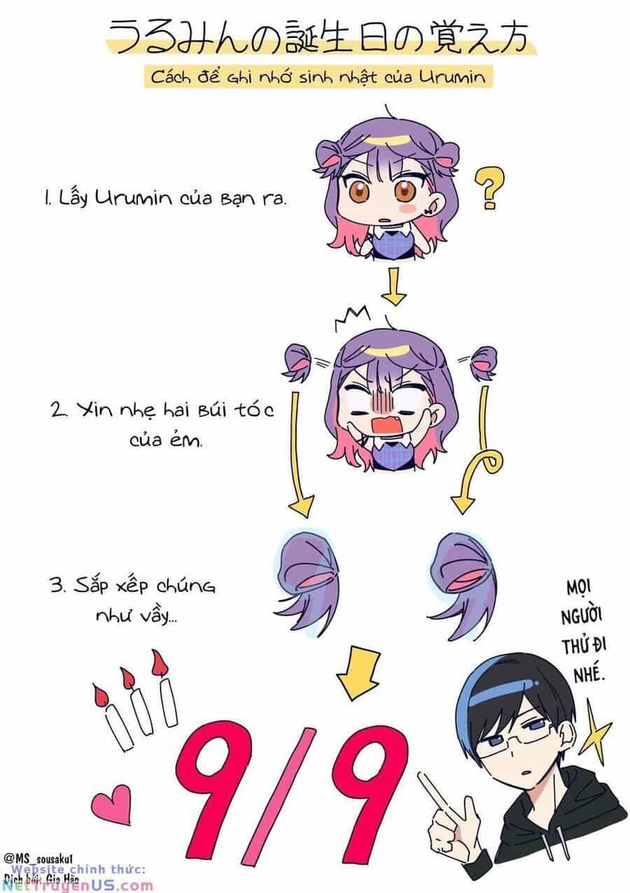 Damedol: Cô Idol Hậu Đậu Và Người Hâm Mộ Duy Nhất Trên Thế Giới - Chương 9 - ảnh 1