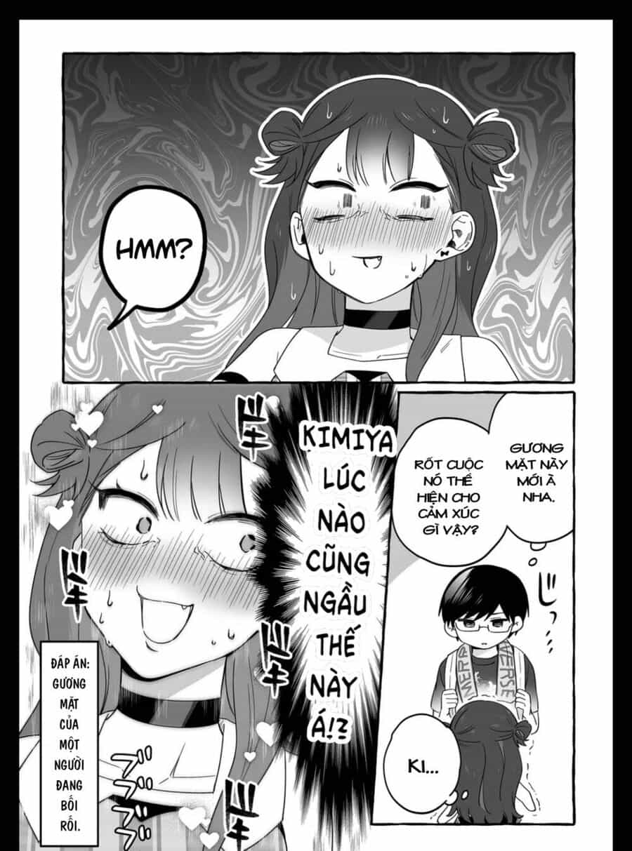 Damedol: Cô Idol Hậu Đậu Và Người Hâm Mộ Duy Nhất Trên Thế Giới - Chương 15 - ảnh 6