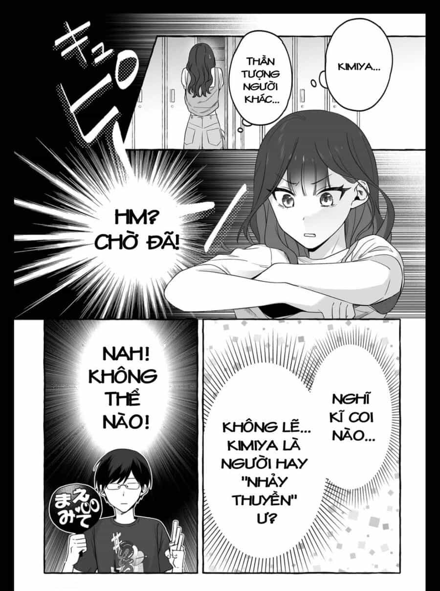 Damedol: Cô Idol Hậu Đậu Và Người Hâm Mộ Duy Nhất Trên Thế Giới - Chương 17 - ảnh 14