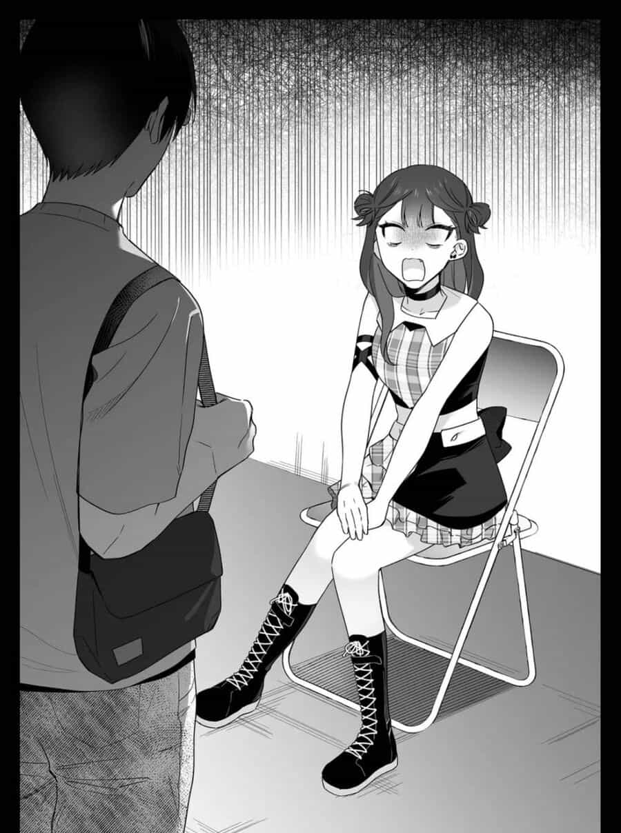 Damedol: Cô Idol Hậu Đậu Và Người Hâm Mộ Duy Nhất Trên Thế Giới - Chương 17 - ảnh 18