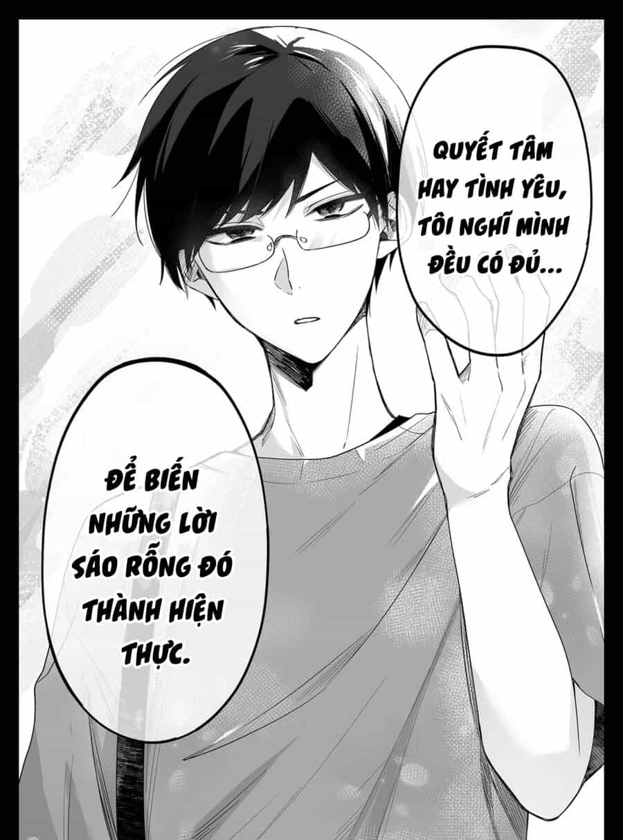 Damedol: Cô Idol Hậu Đậu Và Người Hâm Mộ Duy Nhất Trên Thế Giới - Chương 18 - ảnh 12