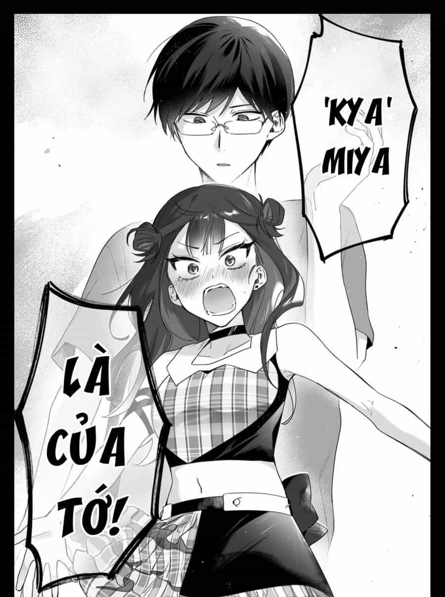 Damedol: Cô Idol Hậu Đậu Và Người Hâm Mộ Duy Nhất Trên Thế Giới - Chương 18 - ảnh 19
