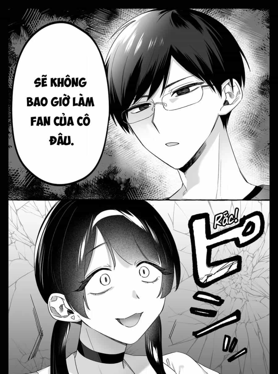 Damedol: Cô Idol Hậu Đậu Và Người Hâm Mộ Duy Nhất Trên Thế Giới - Chương 18 - ảnh 5