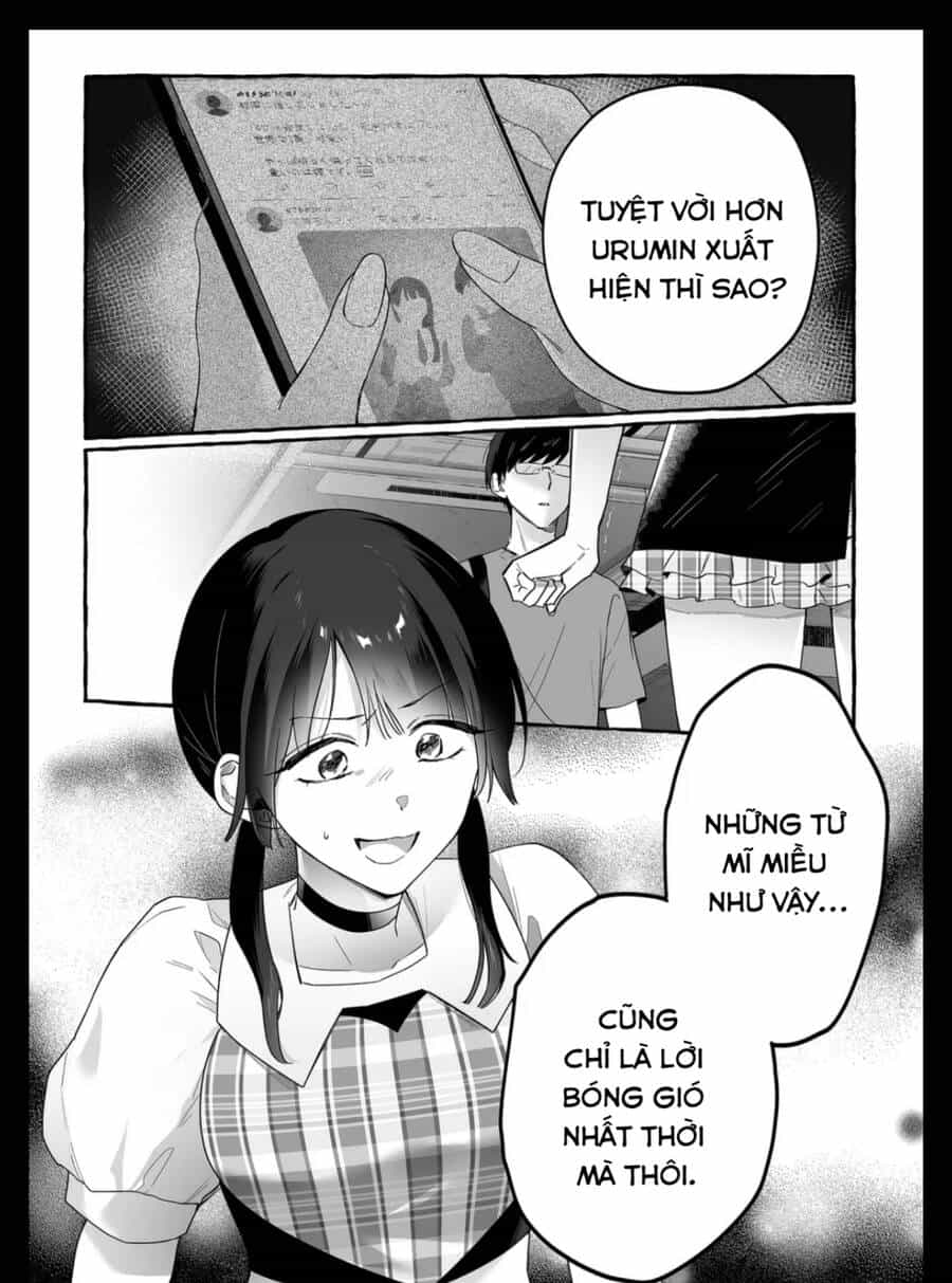 Damedol: Cô Idol Hậu Đậu Và Người Hâm Mộ Duy Nhất Trên Thế Giới - Chương 18 - ảnh 9