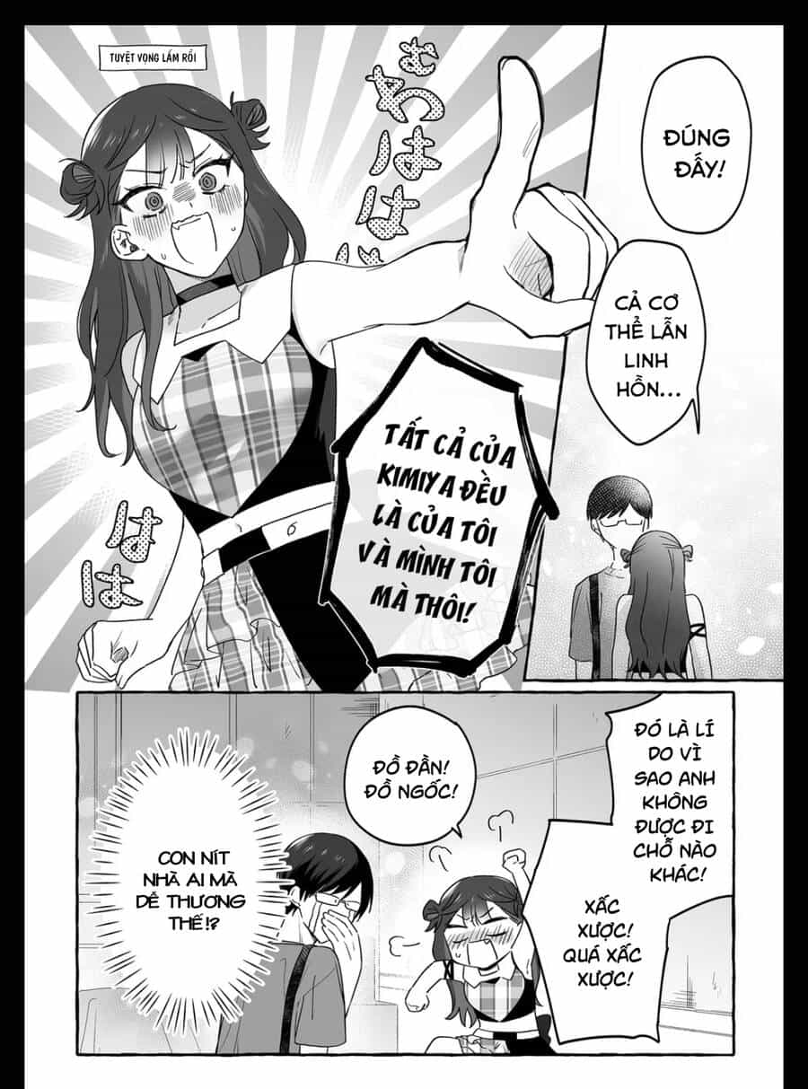 Damedol: Cô Idol Hậu Đậu Và Người Hâm Mộ Duy Nhất Trên Thế Giới - Chương 19 - ảnh 12