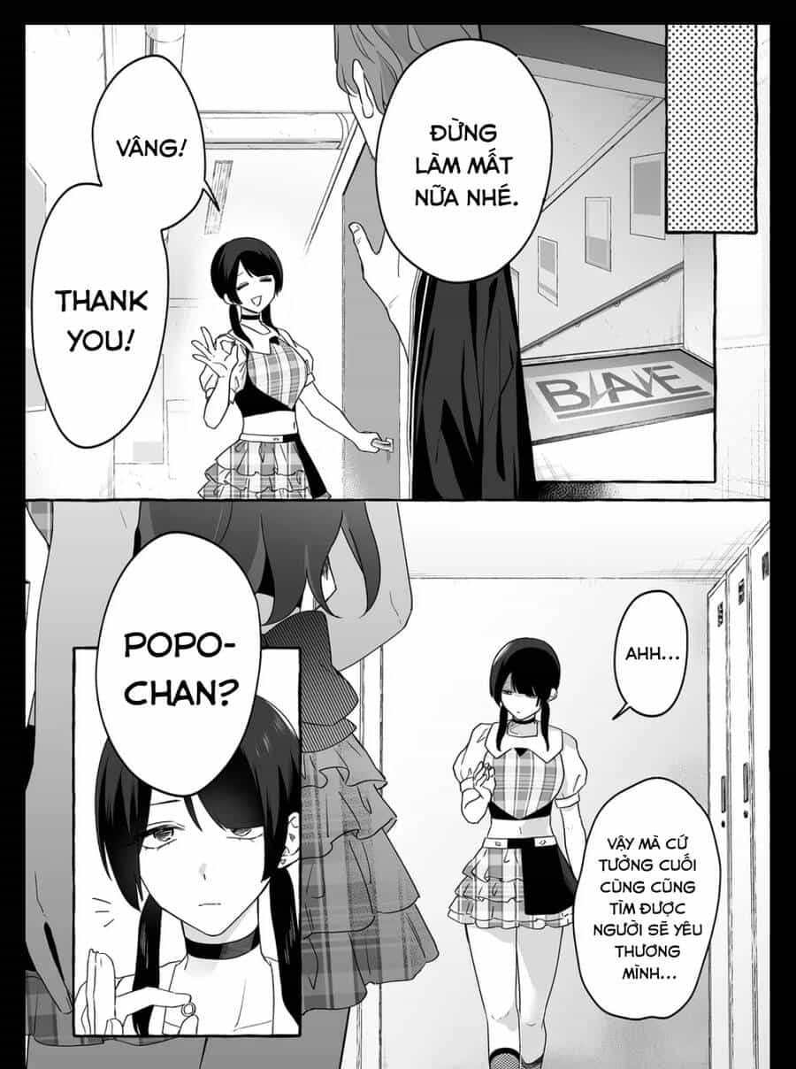 Damedol: Cô Idol Hậu Đậu Và Người Hâm Mộ Duy Nhất Trên Thế Giới - Chương 19 - ảnh 13
