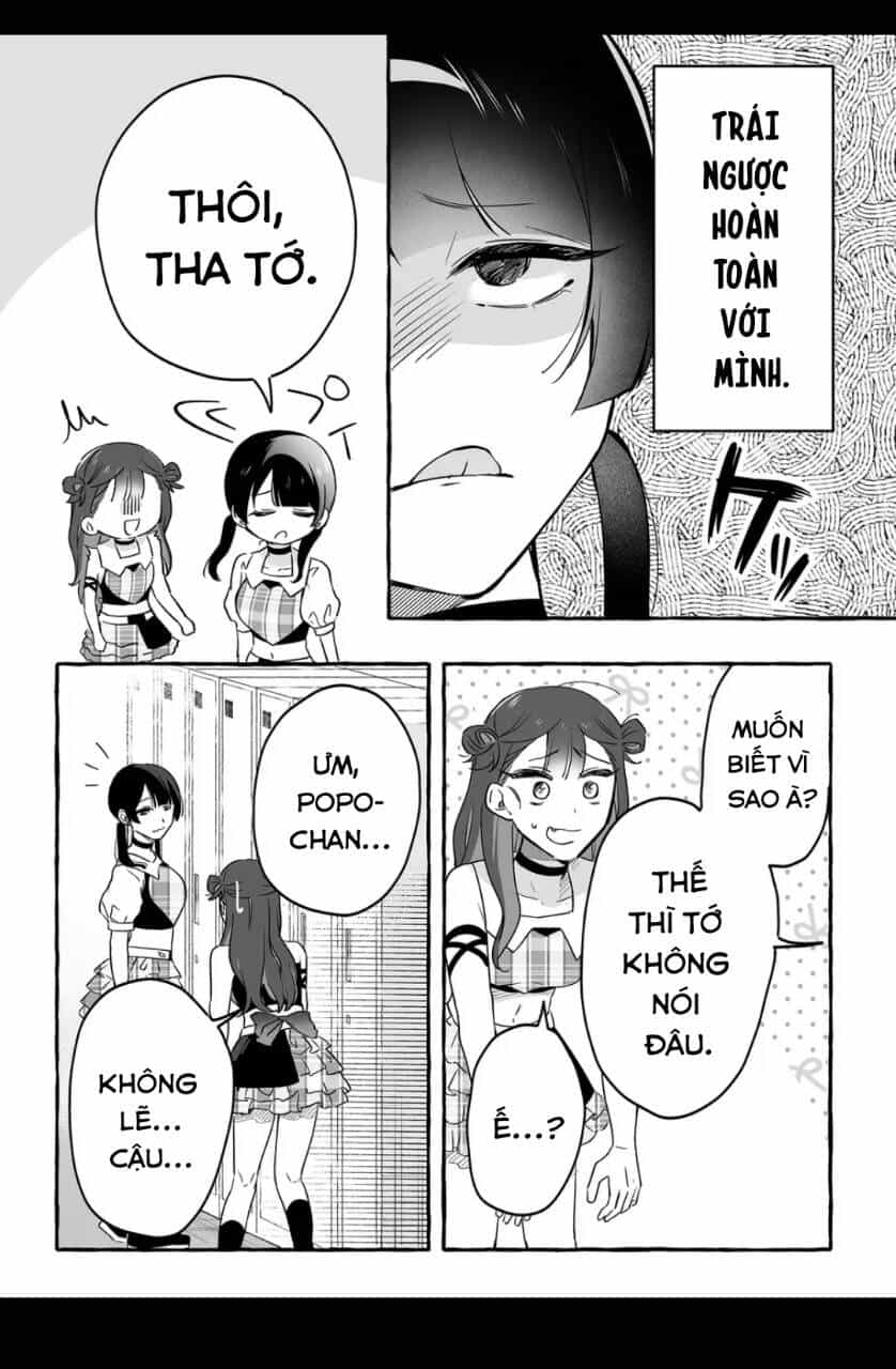 Damedol: Cô Idol Hậu Đậu Và Người Hâm Mộ Duy Nhất Trên Thế Giới - Chương 20 - ảnh 11