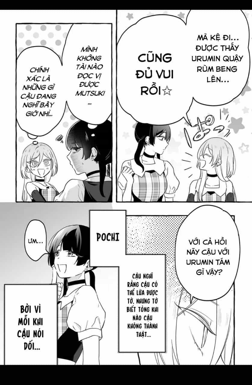 Damedol: Cô Idol Hậu Đậu Và Người Hâm Mộ Duy Nhất Trên Thế Giới - Chương 20 - ảnh 17