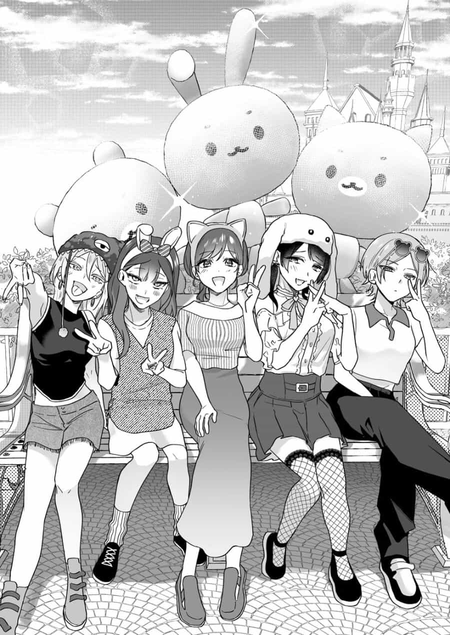 Damedol: Cô Idol Hậu Đậu Và Người Hâm Mộ Duy Nhất Trên Thế Giới - Chương 21 - ảnh 12