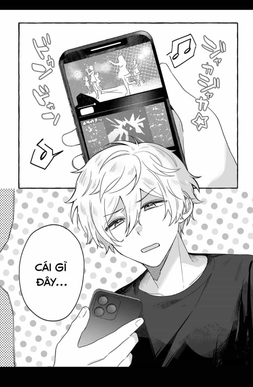 Damedol: Cô Idol Hậu Đậu Và Người Hâm Mộ Duy Nhất Trên Thế Giới - Chương 22 - ảnh 6