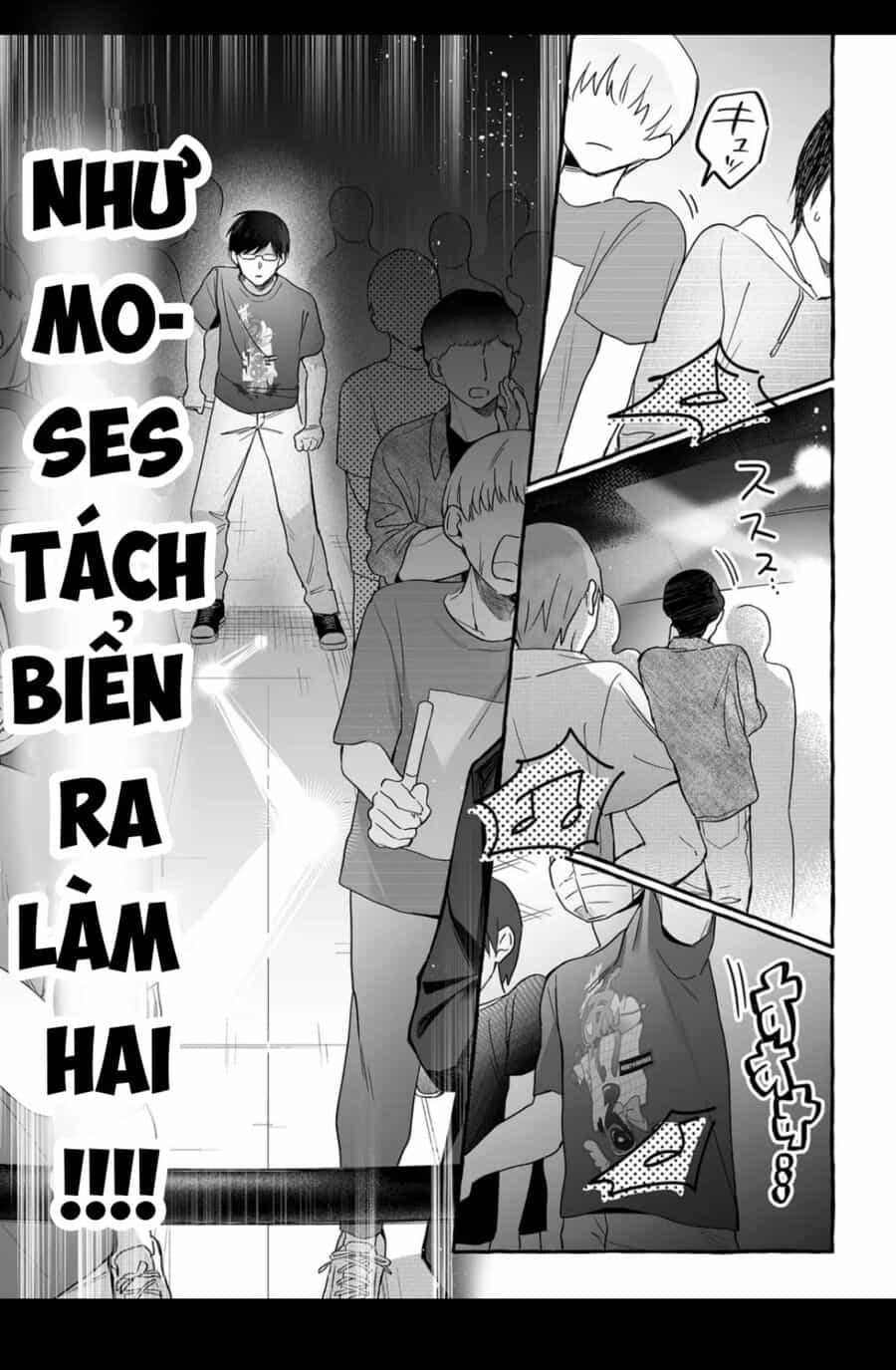 Damedol: Cô Idol Hậu Đậu Và Người Hâm Mộ Duy Nhất Trên Thế Giới - Chương 26 - ảnh 9