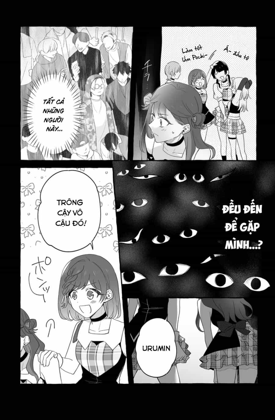 Damedol: Cô Idol Hậu Đậu Và Người Hâm Mộ Duy Nhất Trên Thế Giới - Chương 27 - ảnh 12