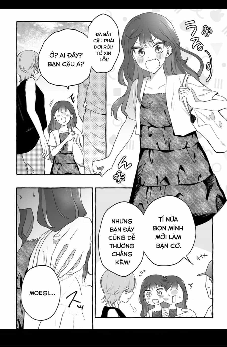 Damedol: Cô Idol Hậu Đậu Và Người Hâm Mộ Duy Nhất Trên Thế Giới - Chương 28.1 - ảnh 2