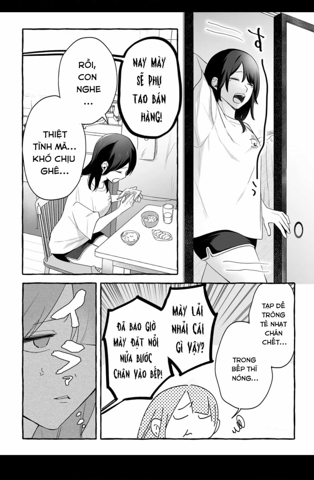 Damedol: Cô Idol Hậu Đậu Và Người Hâm Mộ Duy Nhất Trên Thế Giới - Chuong 29 - ảnh 4