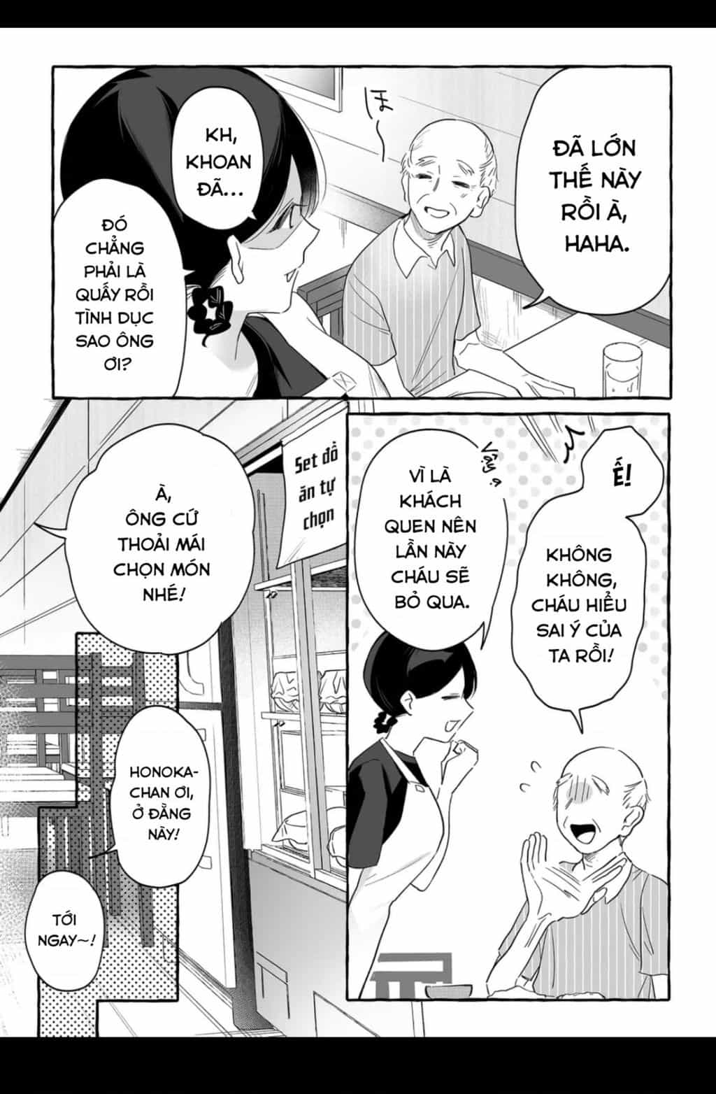 Damedol: Cô Idol Hậu Đậu Và Người Hâm Mộ Duy Nhất Trên Thế Giới - Chuong 29 - ảnh 6
