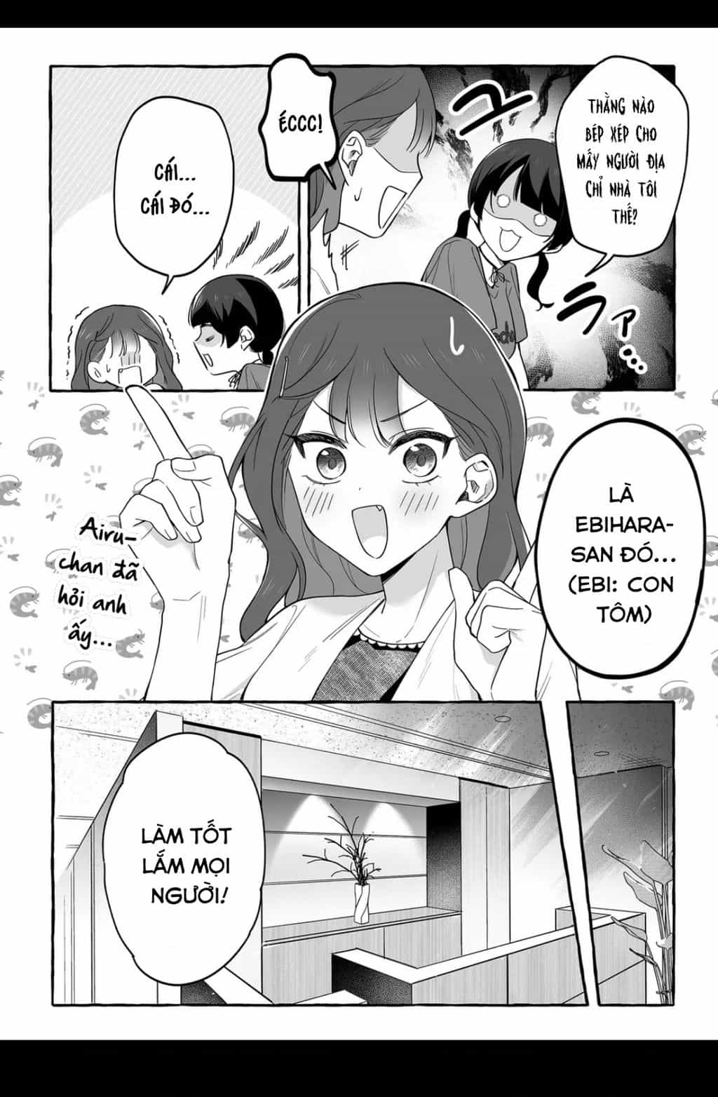 Damedol: Cô Idol Hậu Đậu Và Người Hâm Mộ Duy Nhất Trên Thế Giới - Chuong 30 - ảnh 4