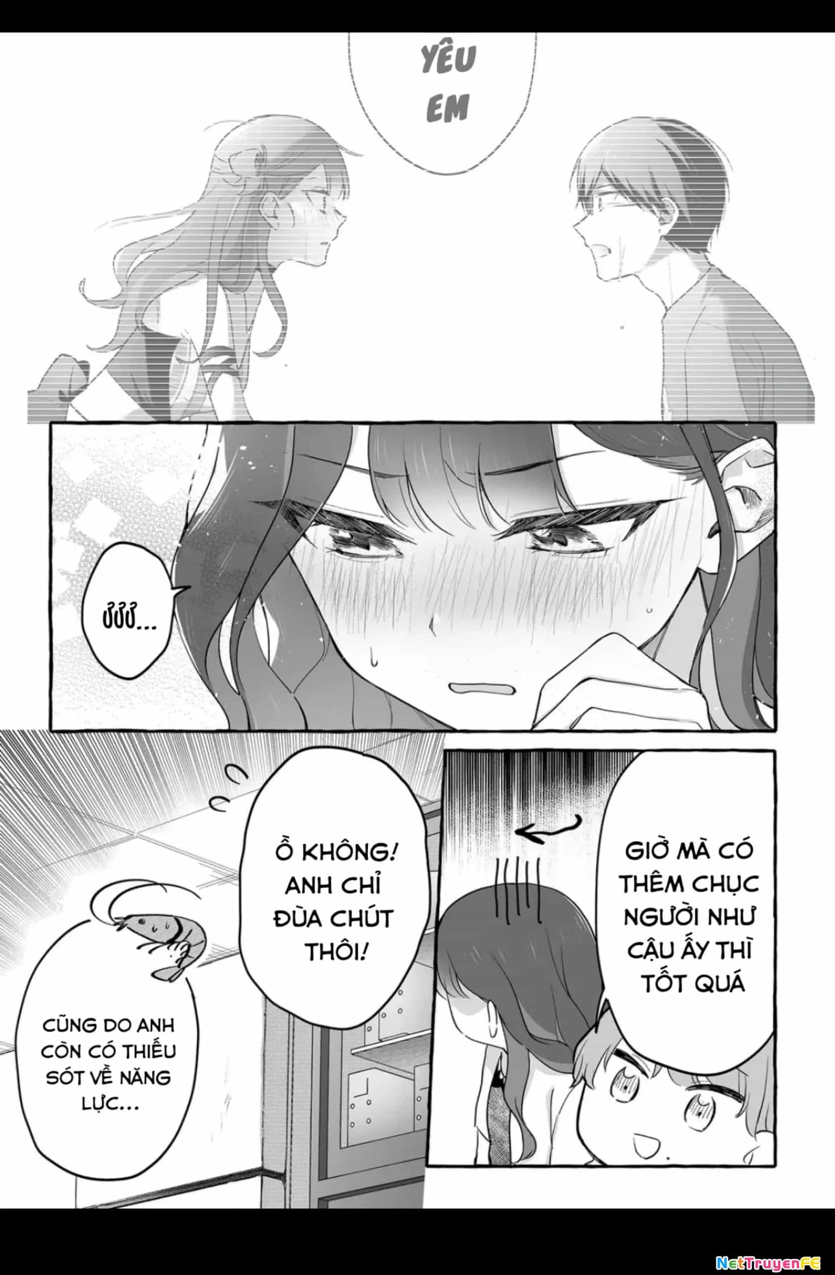 Damedol: Cô Idol Hậu Đậu Và Người Hâm Mộ Duy Nhất Trên Thế Giới - Chương 30.1 - ảnh 13