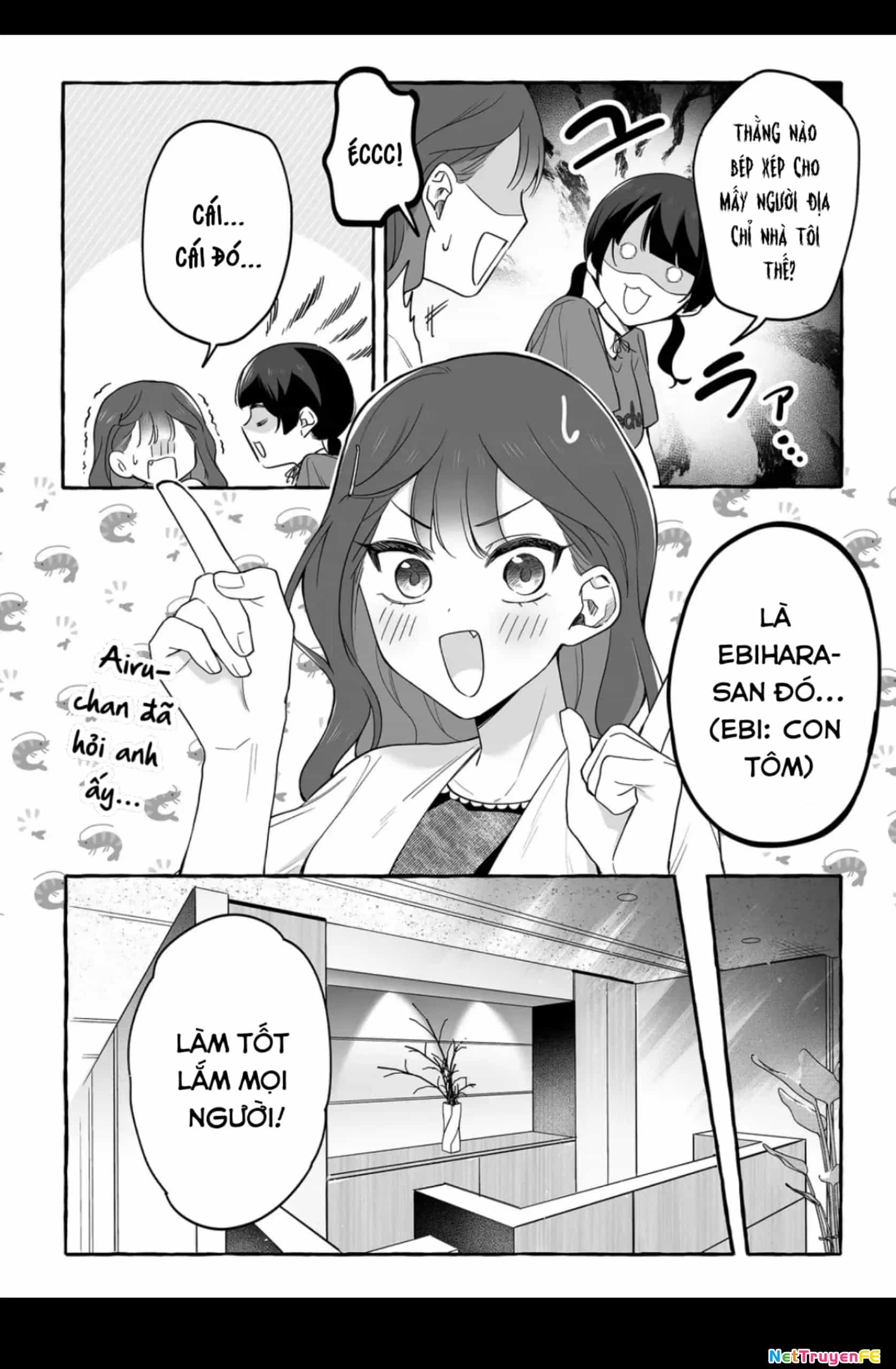 Damedol: Cô Idol Hậu Đậu Và Người Hâm Mộ Duy Nhất Trên Thế Giới - Chương 30.1 - ảnh 4