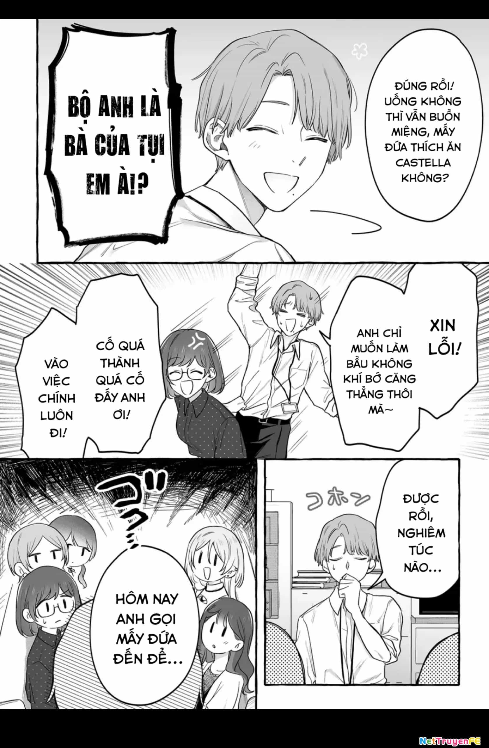 Damedol: Cô Idol Hậu Đậu Và Người Hâm Mộ Duy Nhất Trên Thế Giới - Chương 30.1 - ảnh 8