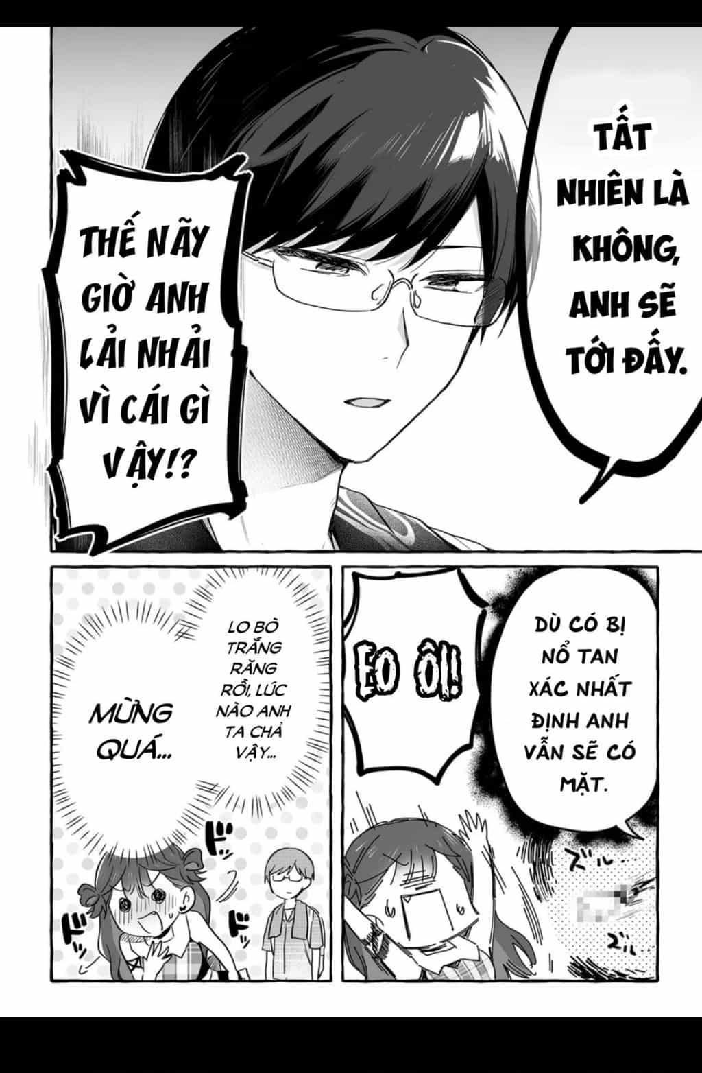 Damedol: Cô Idol Hậu Đậu Và Người Hâm Mộ Duy Nhất Trên Thế Giới - Chuong 31 - ảnh 15