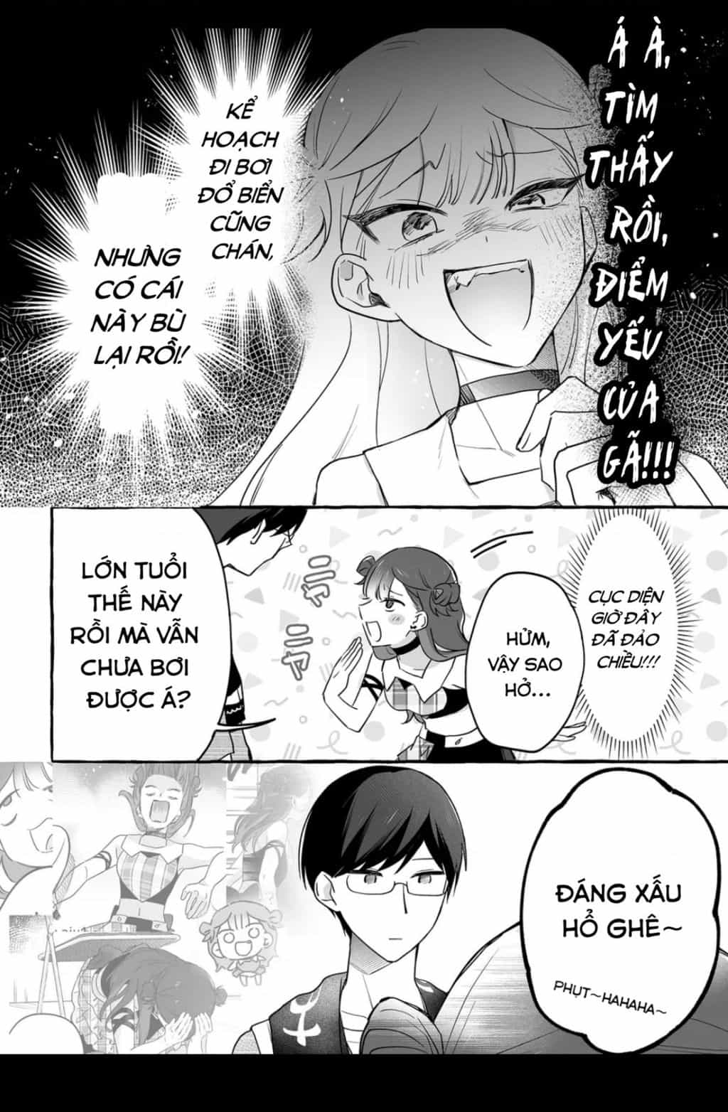 Damedol: Cô Idol Hậu Đậu Và Người Hâm Mộ Duy Nhất Trên Thế Giới - Chuong 31 - ảnh 9