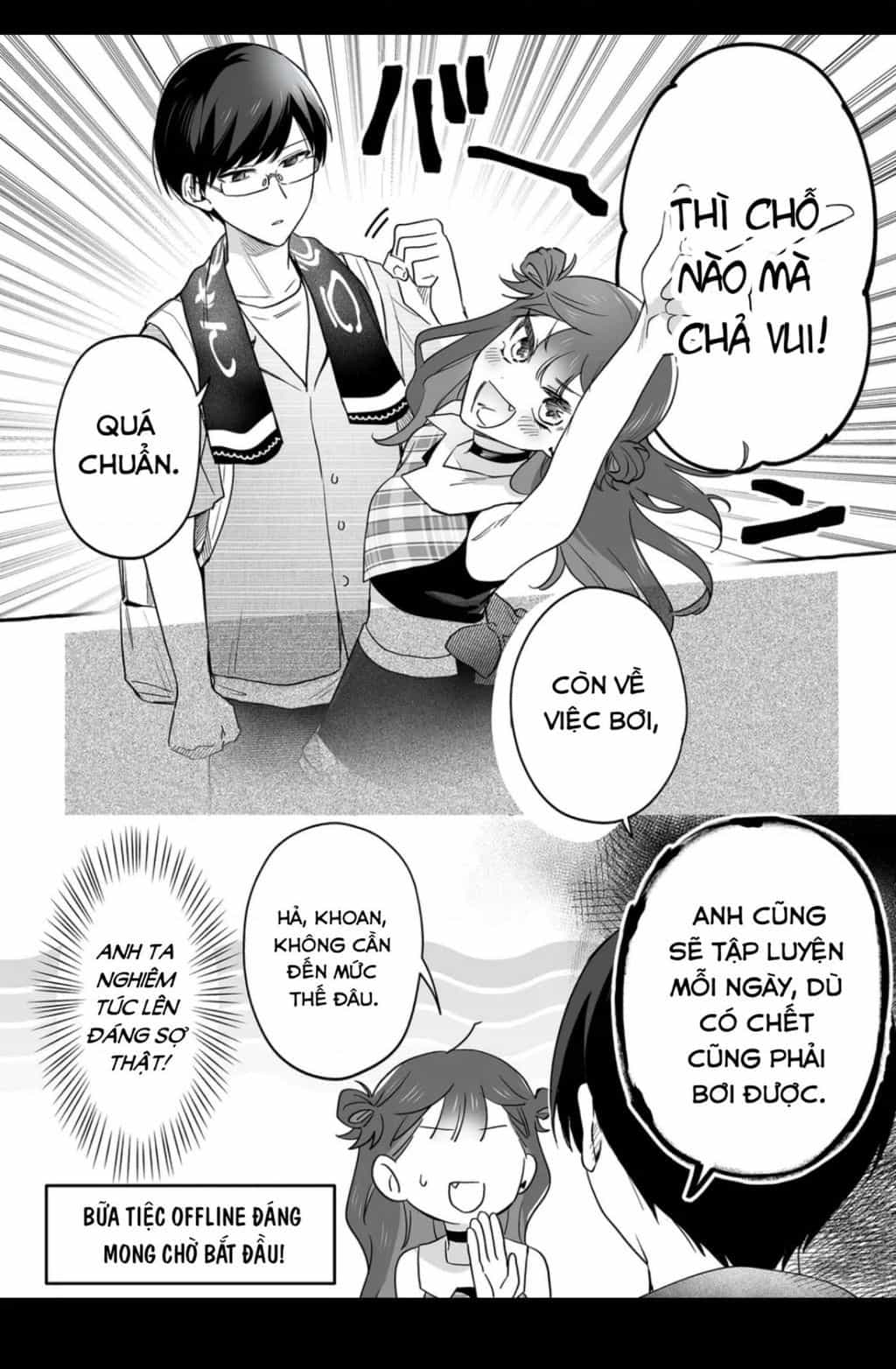 Damedol: Cô Idol Hậu Đậu Và Người Hâm Mộ Duy Nhất Trên Thế Giới - Chương 31.1 - ảnh 17