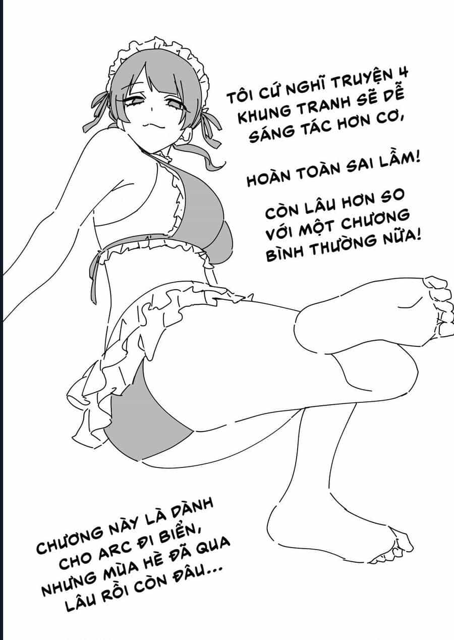 Damedol: Cô Idol Hậu Đậu Và Người Hâm Mộ Duy Nhất Trên Thế Giới - Chương 36 - ảnh 16