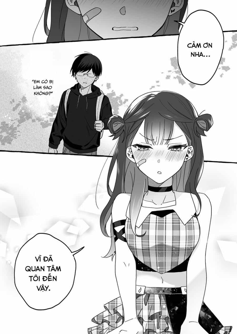 Damedol: Cô Idol Hậu Đậu Và Người Hâm Mộ Duy Nhất Trên Thế Giới - Chương 3 - ảnh 18